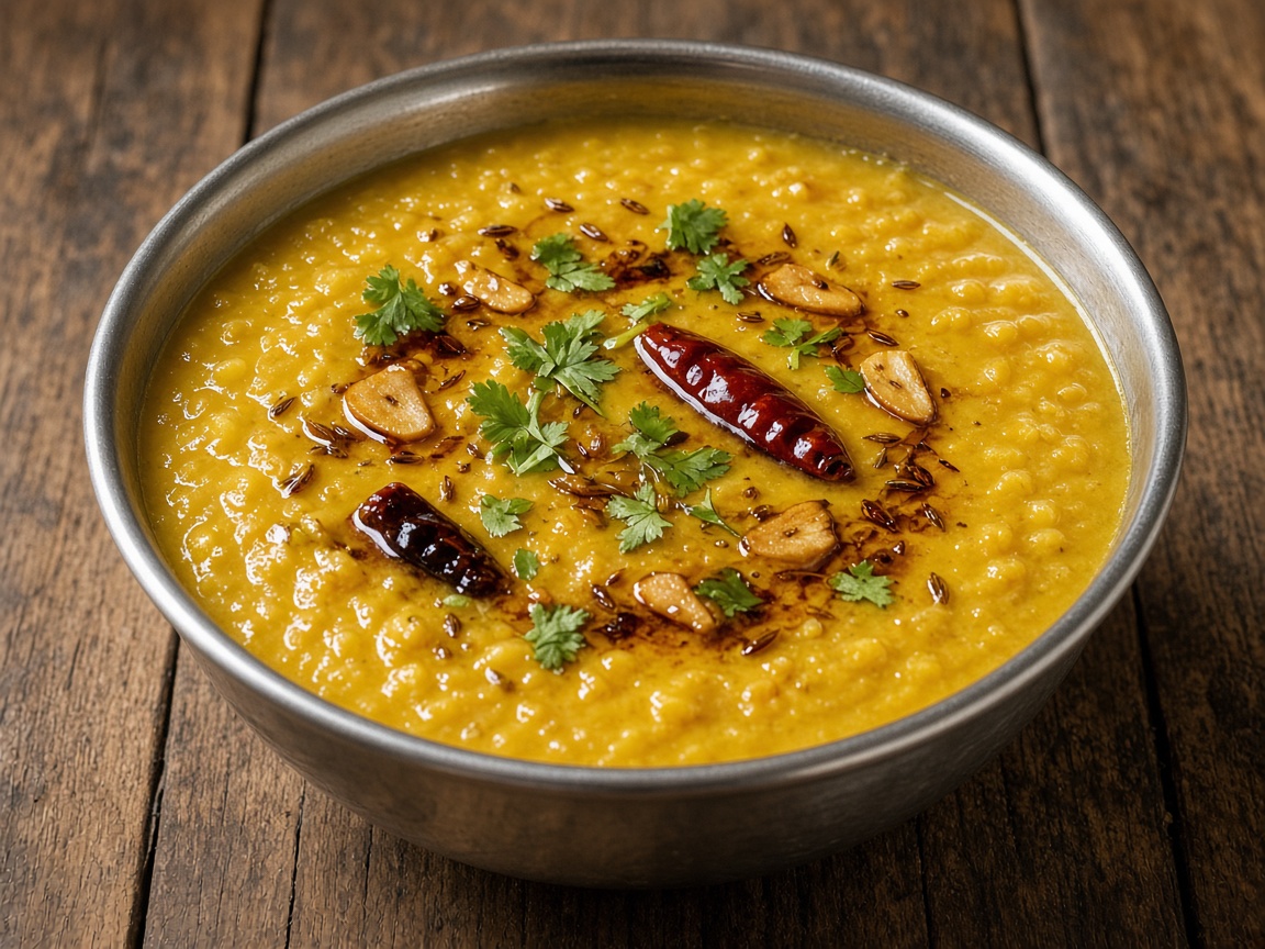 Dal Fry