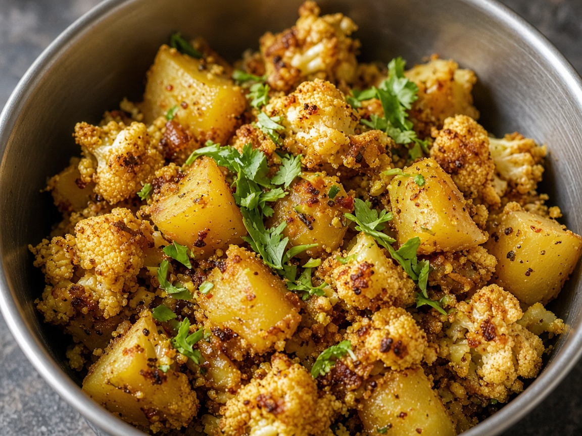 Aloo Gobi